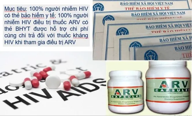 Các Loại Hình Hỗ Trợ Dành Cho Người Nhiễm HIV