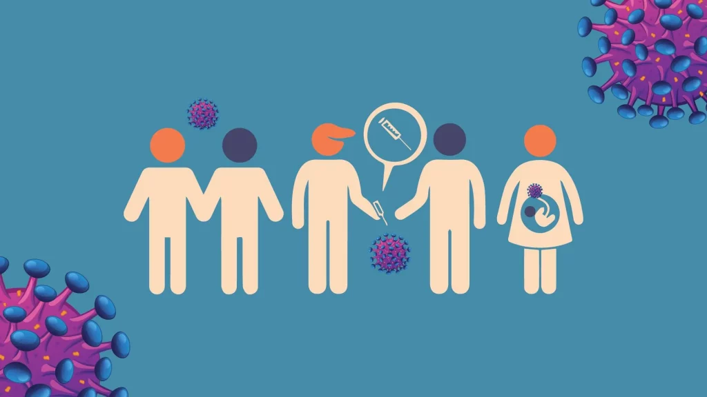 Các dạng hôn và nguy cơ lây truyền HIV