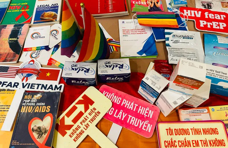 Điểm Danh Một Số Tổ Chức Tiêu Biểu Hỗ Trợ Người Nhiễm HIV Tại Việt Nam