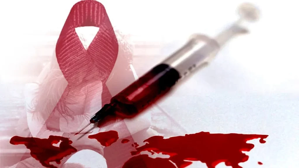 HIV có lây qua vết thương hở không