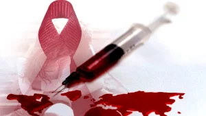 HIV có lây qua vết thương hở không