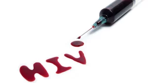 HIV lây qua máu như thế nào