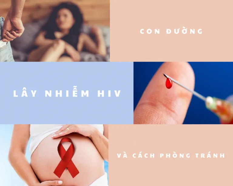 Lây truyền qua đường máu