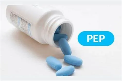 Quy Trình Sử Dụng Thuốc PEP: Những Bước Quan Trọng Cần Thực Hiện
