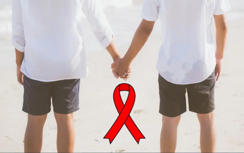 Tại sao HIV lại liên quan nhiều đến quan hệ đồng tính nam?