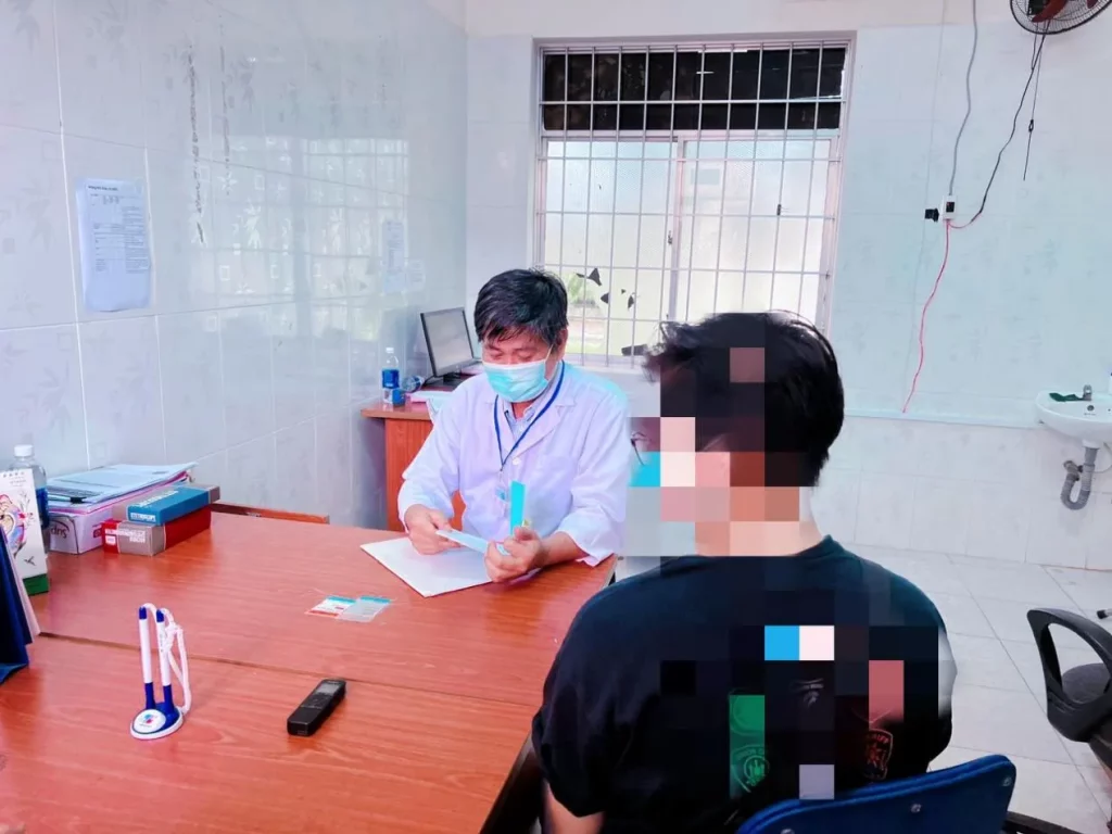 Vấn đề về hình ảnh bản thân