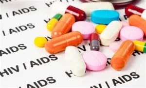 trẻ em có thể mắc HIV không